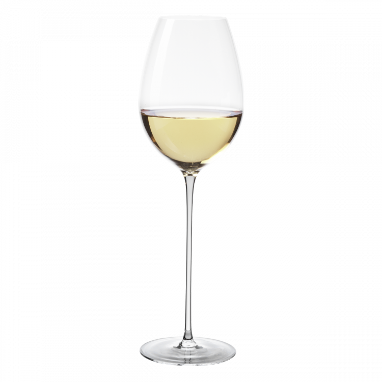 Pahare de vin alb 280 ml set de 2 - FLOW Glas Platinum Line