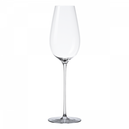 Pahare de șampanie 300 ml set 2 buc - FLOW Glas Platinum Line