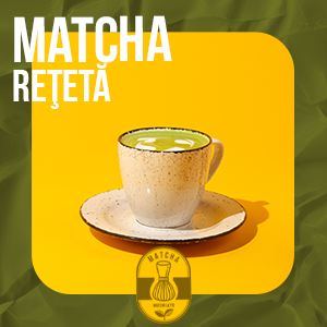 Matcha  recept