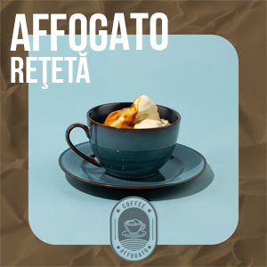 Affogato recept