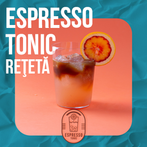 Espresso tonic recept